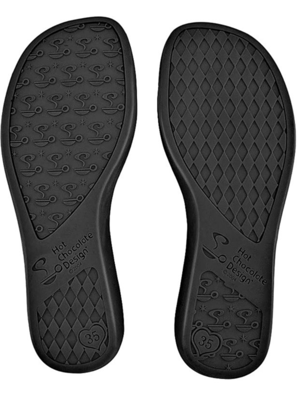 Hot Chocolate Design Chocolaticas Fallen Angels Mary Jane Flat,
Size 9 US, NWT - Picture 6 of 8